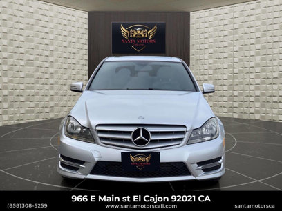 Used 2013 Mercedes-Benz C 250 Sedan