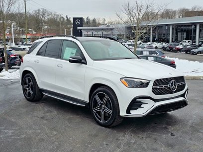 New 2025 Mercedes-Benz GLE 350 4MATIC