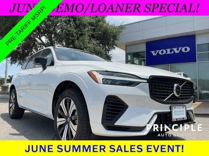 New 2025 Volvo XC60 T8 Core w/ Protection Package Premier