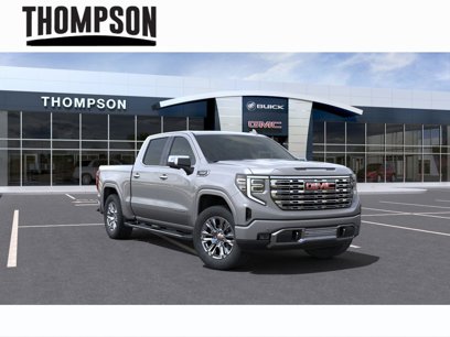 New 2025 GMC Sierra 1500 Denali w/ Technology Package