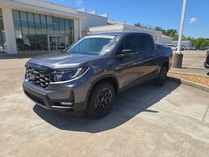 New 2025 Honda Ridgeline TrailSport+