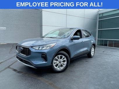 New 2024 Ford Escape Active w/ Tech Pack #2