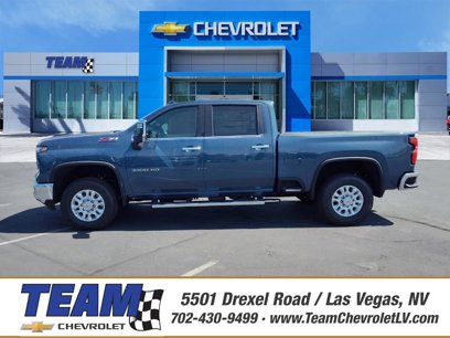 New 2025 Chevrolet Silverado 3500 LTZ