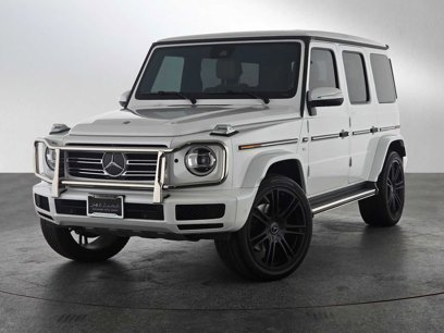 Used 2024 Mercedes-Benz G 550