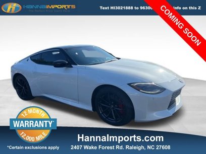 Used 2024 Nissan Z Performance w/ Floor Mat Package