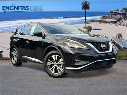 Used 2022 Nissan Murano SV