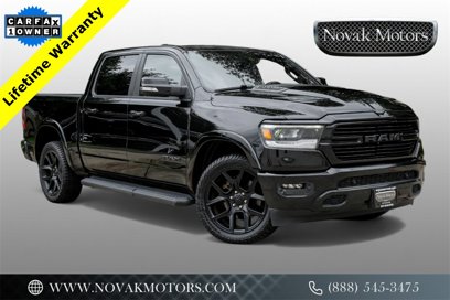 Used 2022 RAM 1500 Laramie