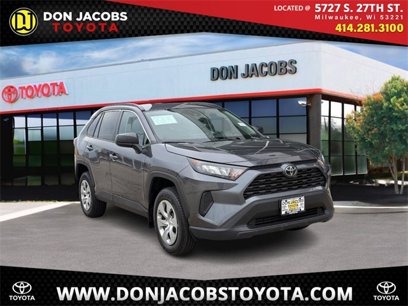 Used 2021 Toyota RAV4 LE