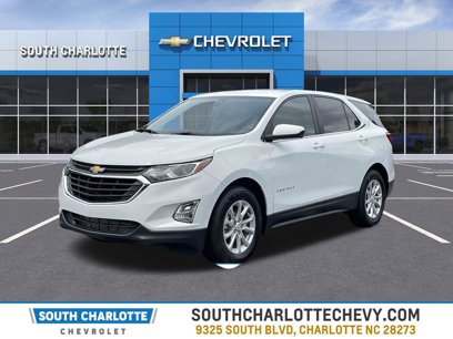 Used 2021 Chevrolet Equinox LT