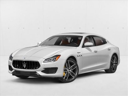 Used 2022 Maserati Quattroporte Modena Q4