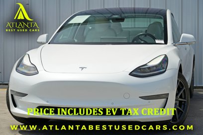 Used 2019 Tesla Model 3 Standard Range Plus