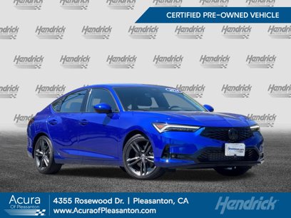 Used 2024 Acura Integra A-Spec