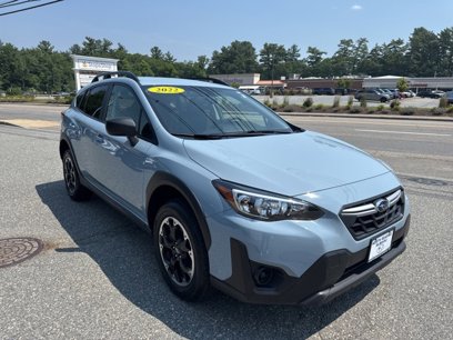 Used 2022 Subaru Crosstrek 2.0i