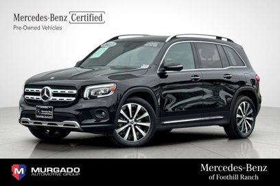 Certified 2022 Mercedes-Benz GLB 250