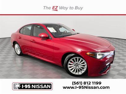 Used 2023 Alfa Romeo Giulia Sprint