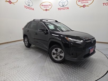 Certified 2024 Toyota RAV4 XLE