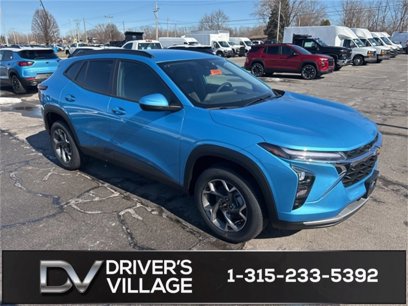 New 2025 Chevrolet Trax LT w/ LT Convenience Package