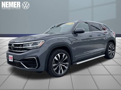 Used 2020 Volkswagen Atlas Cross Sport SEL R-Line