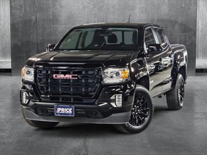 Used 2021 GMC Canyon Elevation w/ Driver Alert Package