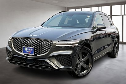 Used 2024 Genesis GV70 2.5T Sport Prestige w/ Sport Prestige Package