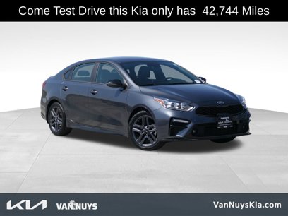 Used 2021 Kia Forte GT-Line
