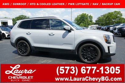 Used 2021 Kia Telluride EX w/ EX Premium Package