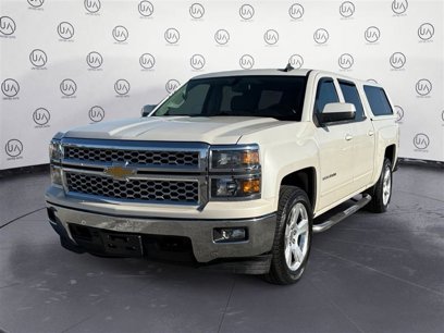 Used 2015 Chevrolet Silverado 1500 LT w/ LT Convenience Package