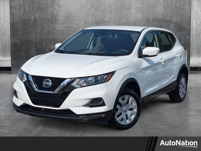 Used 2020 Nissan Rogue Sport S
