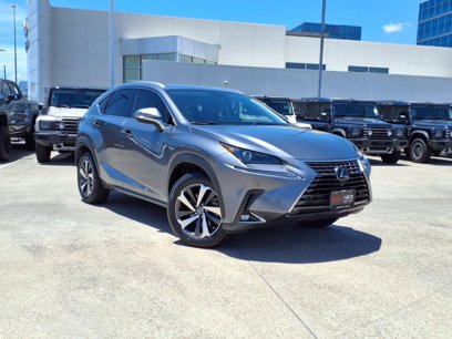 Used 2021 Lexus NX 300 AWD w/ Premium Package