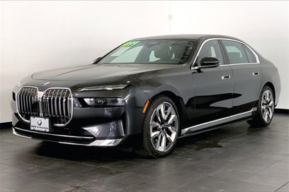 Used 2024 BMW i7 xDrive60 w/ Executive Package