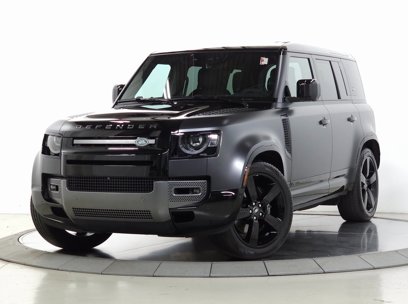 Used 2024 Land Rover Defender 110 Carpathian Edition