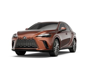 New 2025 Lexus RX 350 FWD