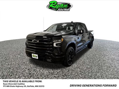 New 2025 Chevrolet Silverado 1500 High Country w/ High Country Premium Package