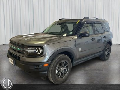 Used 2023 Ford Bronco Sport Big Bend w/ Convenience Package