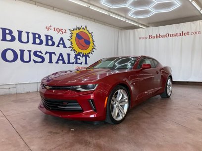 Used 2016 Chevrolet Camaro LT w/ RS Package