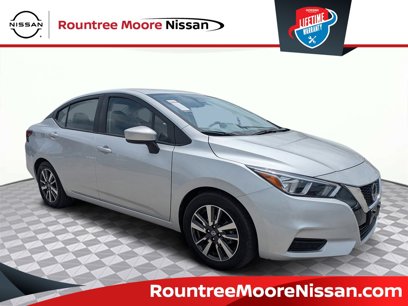 Used 2022 Nissan Versa SV