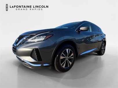 Used 2020 Nissan Murano SV