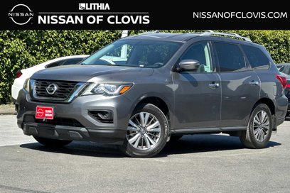 Used 2019 Nissan Pathfinder S