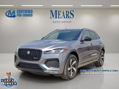 Used 2024 Jaguar F-PACE R-Dynamic S
