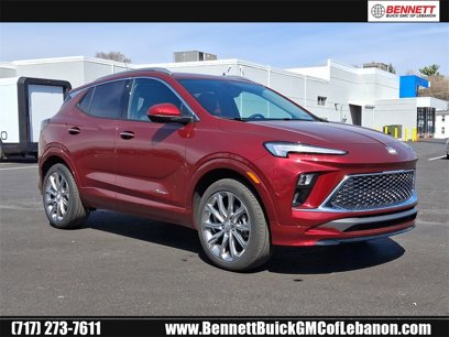 New 2024 Buick Encore GX Avenir w/ Avenir Technology Package