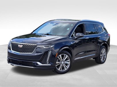 Used 2022 Cadillac XT6 Premium Luxury w/ Technology Package