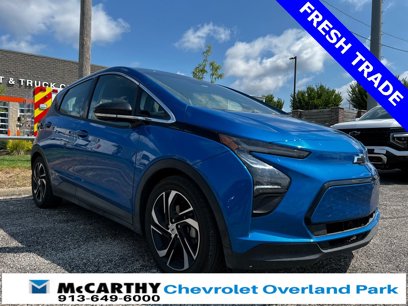 Used 2023 Chevrolet Bolt LT w/ Infotainment Package
