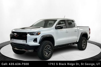 Used 2023 Chevrolet Colorado ZR2 w/ ZR2 Convenience Package III