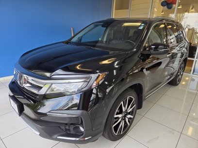 Used 2021 Honda Pilot Elite