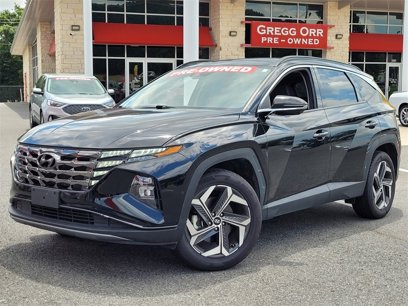 Used 2024 Hyundai Tucson Limited