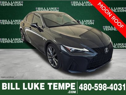 Used 2023 Lexus IS 350 F Sport