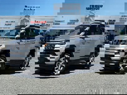 New 2025 Jeep Compass Latitude
