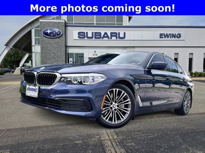 Used 2019 BMW 530i w/ Convenience Package
