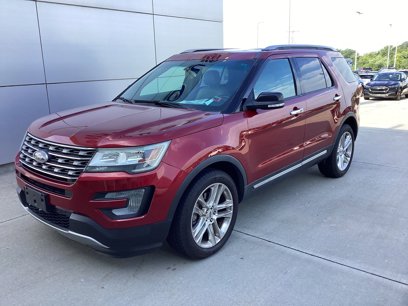 Used 2016 Ford Explorer XLT w/ Equipment Group 202A