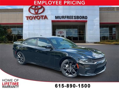 Used 2022 Dodge Charger R/T w/ Blacktop Package
